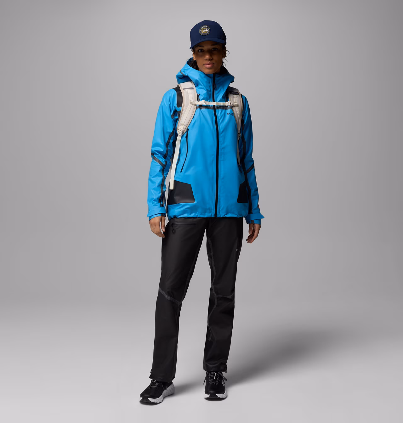 ABRIGOS FEMENINO COLUMBIA WHISTLER PEAK SHELL